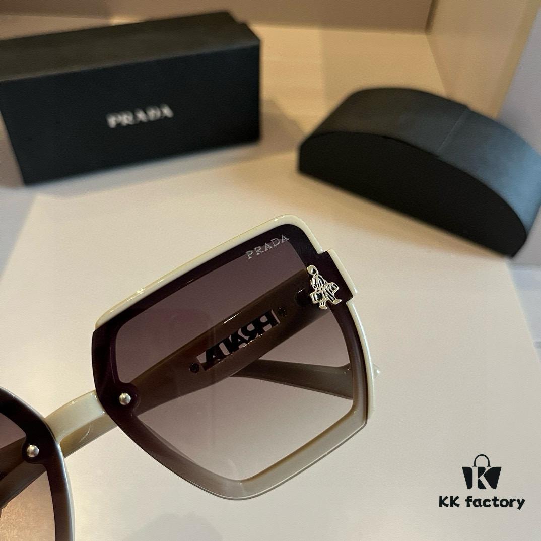 6931aabfccd8ab3d7af9f246 RADA Prada High-End Women's Sunglasses, Sun Protection and Face-Framing Design