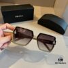 6931aabfccd8ab3d7af9f247 RADA Prada High-End Women's Sunglasses, Sun Protection and Face-Framing Design