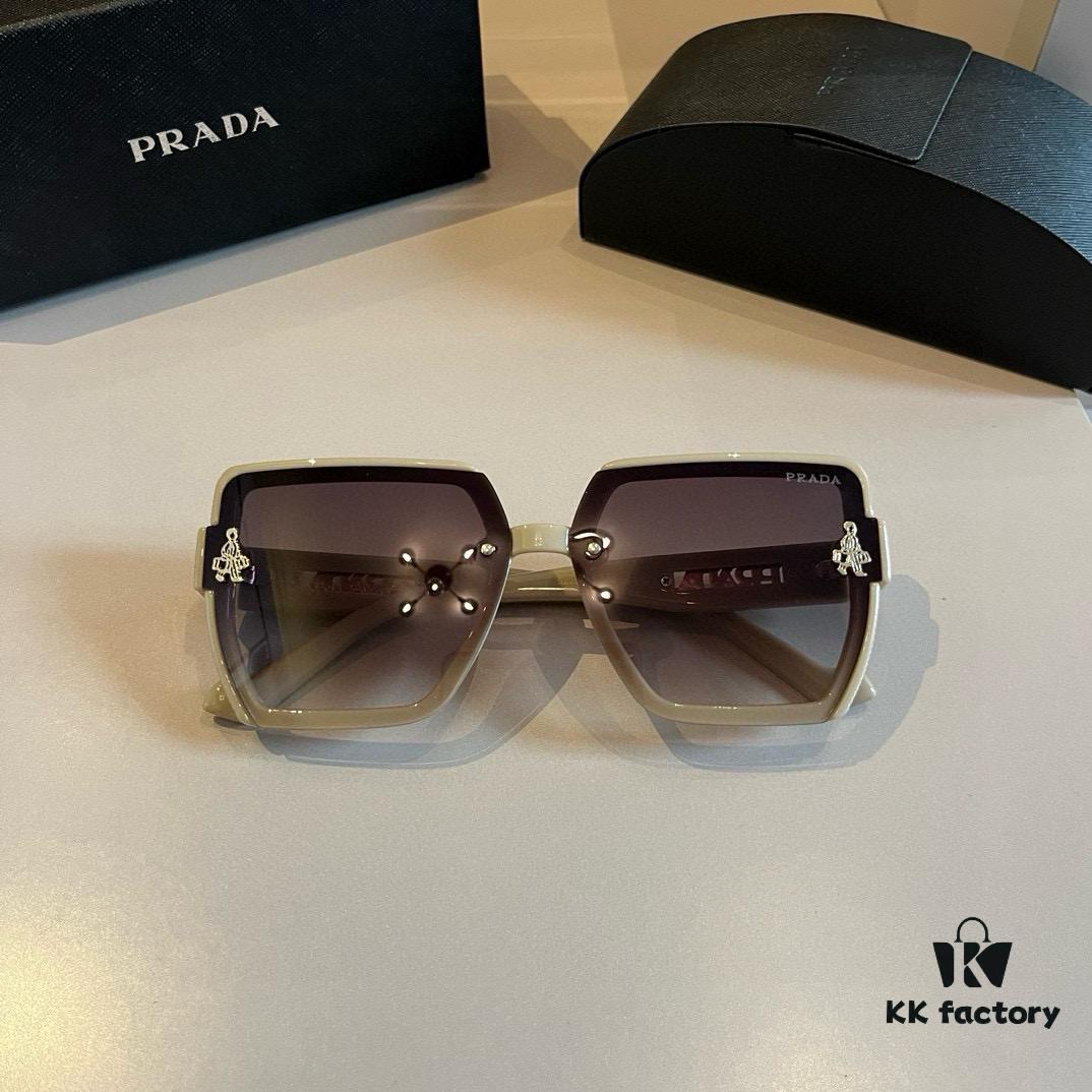 6931aabfccd8ab3d7af9f248 RADA Prada High-End Women's Sunglasses, Sun Protection and Face-Framing Design
