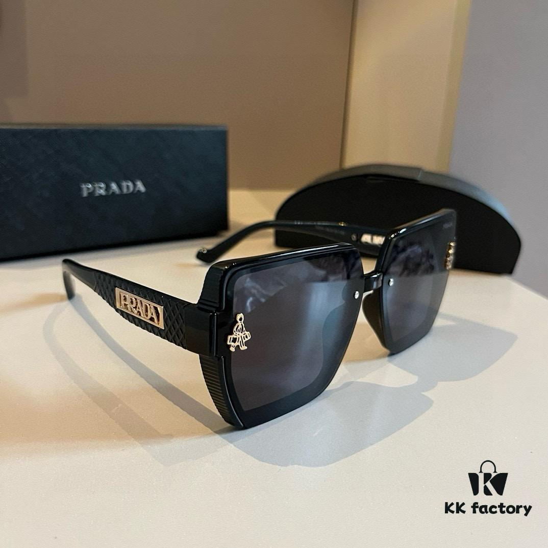 RADA Prada High-End Women's Sunglasses, Stylish Sun Protection Eyewear for Face Contour Enhancement