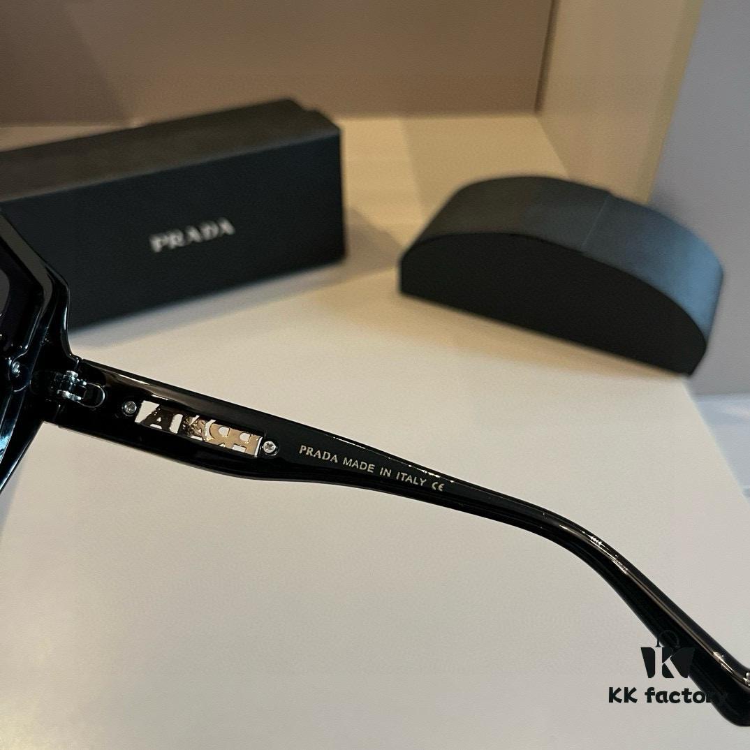 RADA Prada High-End Women's Sunglasses, Stylish Sun Protection Eyewear for Face Contour Enhancement