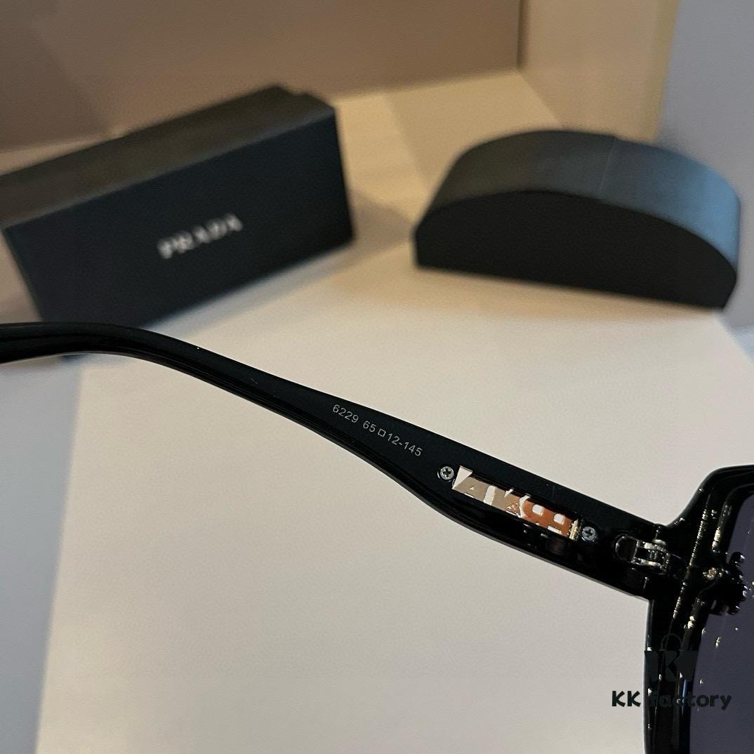 RADA Prada High-End Women's Sunglasses, Stylish Sun Protection Eyewear for Face Contour Enhancement