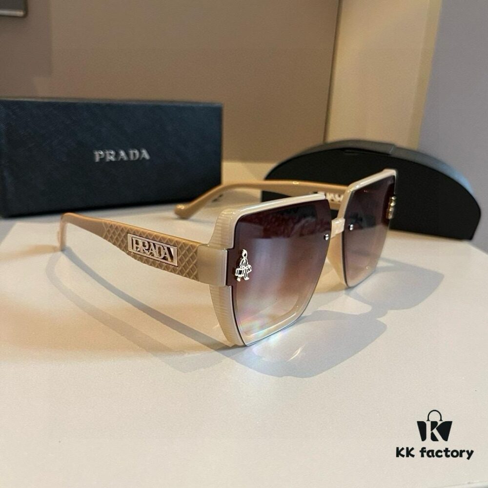 6931aac0ccd8ab3d7af9f256 RADA Prada High-End Women's Sunglasses, Stylish Sun Protection Eyewear for Face Contour Enhancement