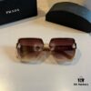 6931aac0ccd8ab3d7af9f257 RADA Prada High-End Women's Sunglasses, Stylish Sun Protection Eyewear for Face Contour Enhancement