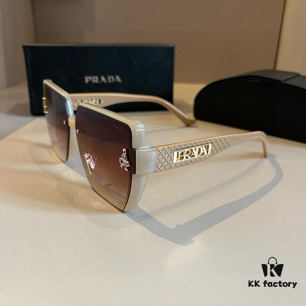 6931aac0ccd8ab3d7af9f259 RADA Prada High-End Women's Sunglasses, Stylish Sun Protection Eyewear for Face Contour Enhancement