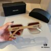 6931aac0ccd8ab3d7af9f25b RADA Prada High-End Women's Sunglasses, Stylish Sun Protection Eyewear for Face Contour Enhancement