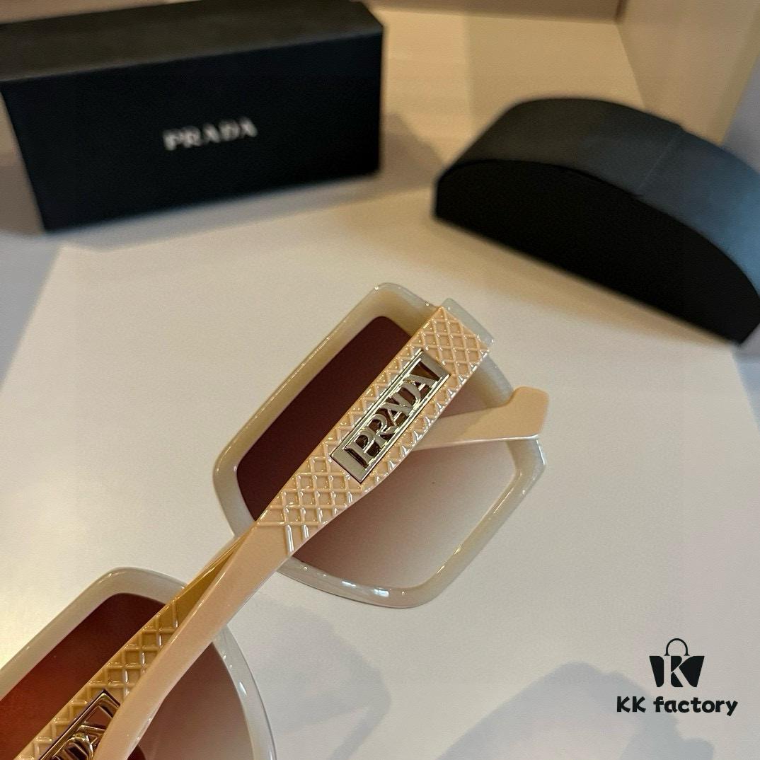 6931aac1ccd8ab3d7af9f25c RADA Prada High-End Women's Sunglasses, Stylish Sun Protection Eyewear for Face Contour Enhancement