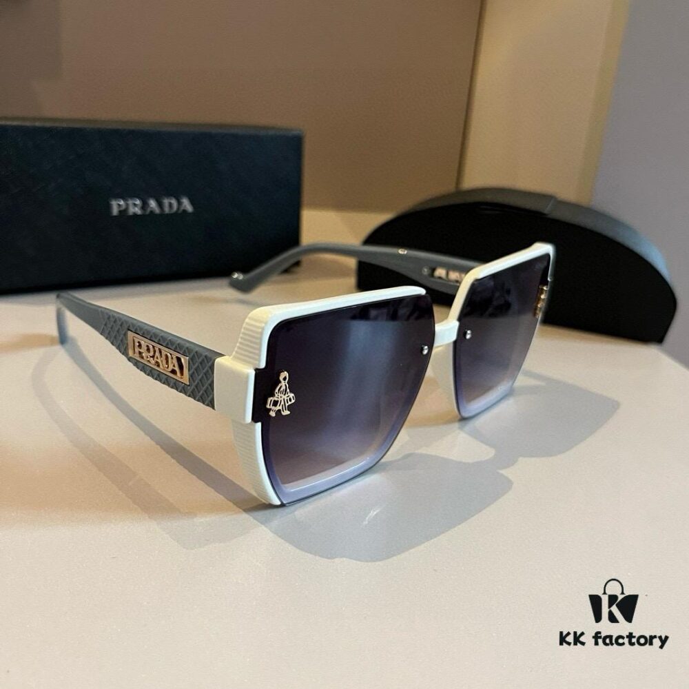 6931aac1ccd8ab3d7af9f260 RADA Prada High-End Women's Sunglasses, Sun Protection and Face-Framing Design