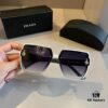 RADA Prada High-End Women's Sunglasses, Sun Protection and Face-Framing Design
