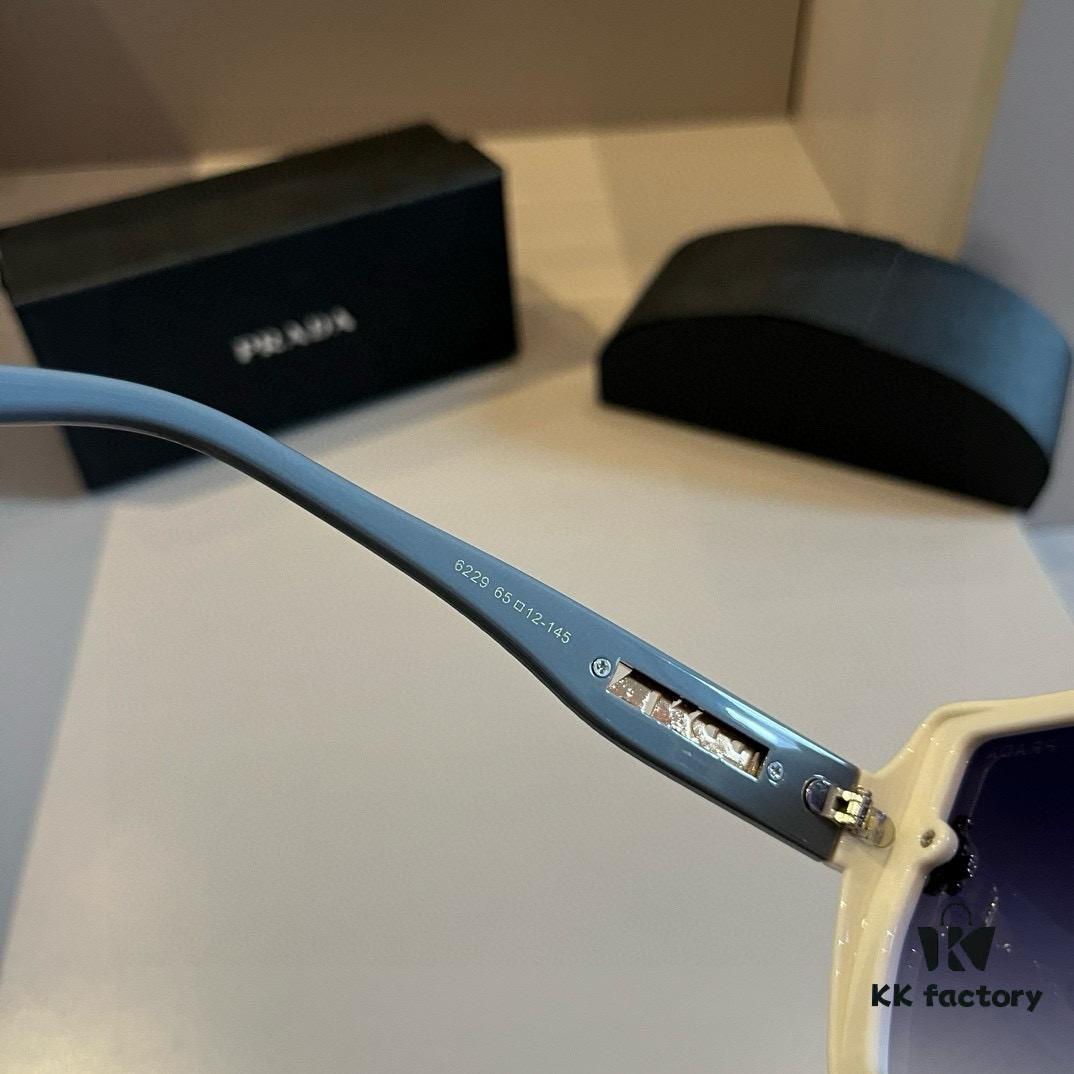 RADA Prada High-End Women's Sunglasses, Sun Protection and Face-Framing Design
