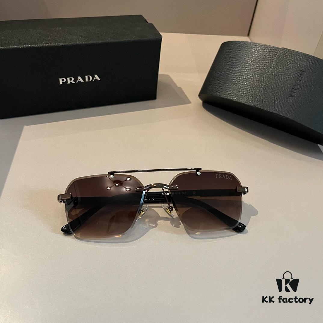 6931aac4ccd8ab3d7af9f291 RADA Prada World-Class Craftsmanship. Polarized Sunglasses, High-End Fashionable Unisex Style, Slimming Design, High-Quality Sun Protection for Driving