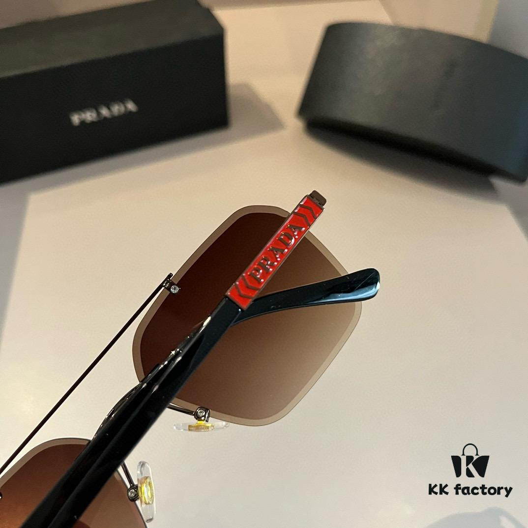 6931aac4ccd8ab3d7af9f293 RADA Prada World-Class Craftsmanship. Polarized Sunglasses, High-End Fashionable Unisex Style, Slimming Design, High-Quality Sun Protection for Driving