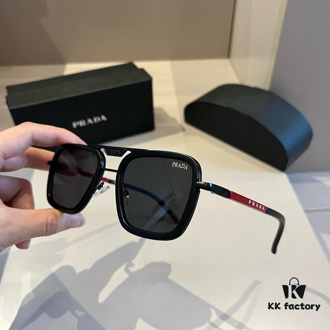 6931aac5ccd8ab3d7af9f2a7 RADA Prada World-Class Craftsmanship. Polarized Sunglasses, High-End Fashionable Unisex Style, Slimming Sun Glasses for Men, High Quality! Driving Sunglasses! Eyewear Shades