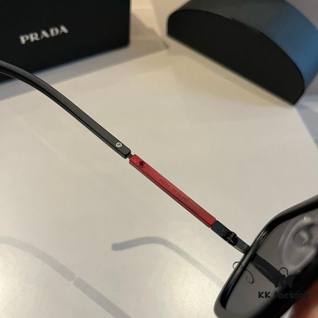 6931aac5ccd8ab3d7af9f2a9 RADA Prada World-Class Craftsmanship. Polarized Sunglasses, High-End Fashionable Unisex Style, Slimming Sun Glasses for Men, High Quality! Driving Sunglasses! Eyewear Shades