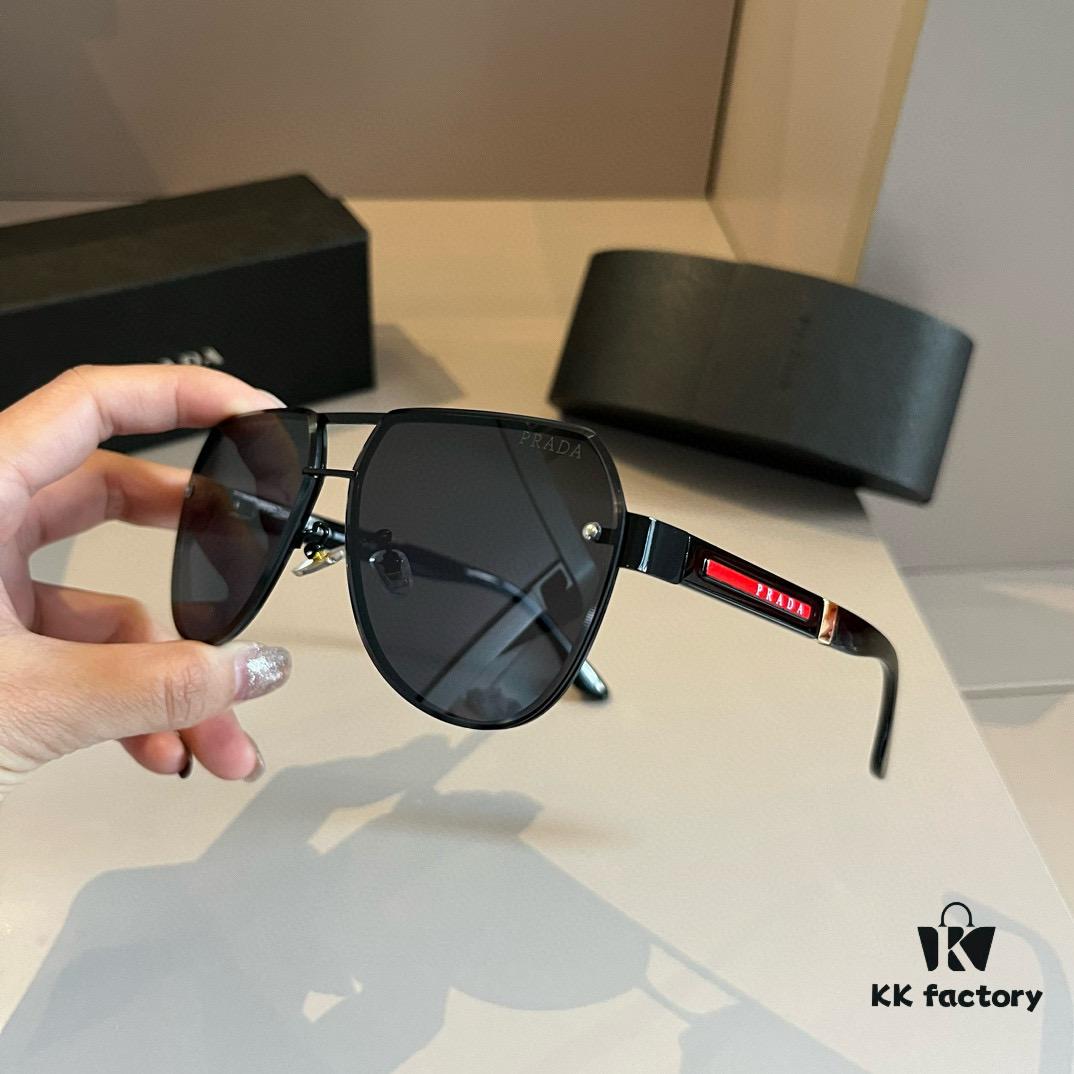 6931aac6ccd8ab3d7af9f2b9 RADA Prada World-Class Craftsmanship. Polarized Sunglasses, High-End Fashionable Unisex Stylish Universal Slimming Frame Sun Glasses, Premium Quality! Driving Sunglasses!