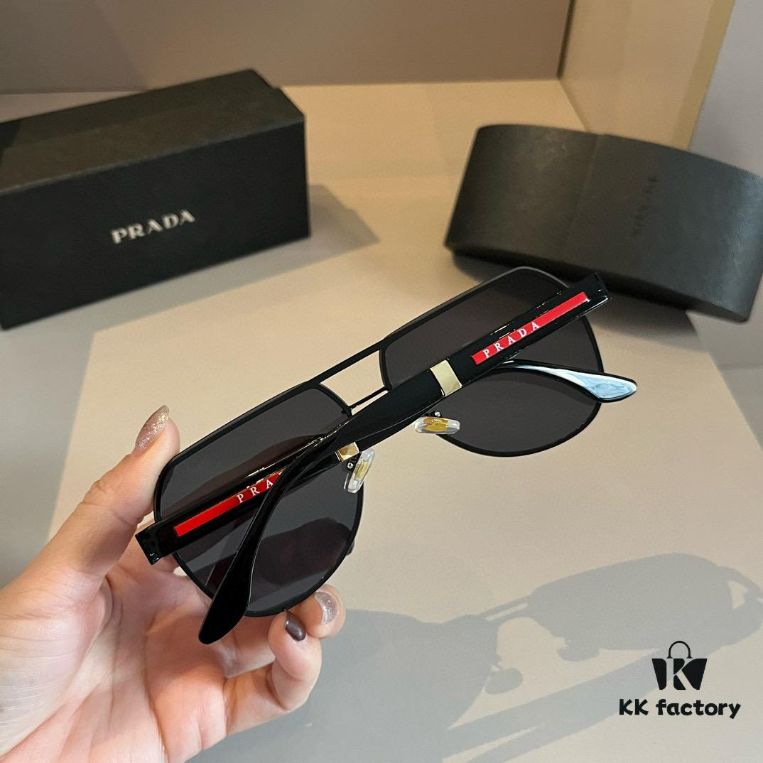 6931aac7ccd8ab3d7af9f2bd RADA Prada World-Class Craftsmanship. Polarized Sunglasses, High-End Fashionable Unisex Stylish Universal Slimming Frame Sun Glasses, Premium Quality! Driving Sunglasses!