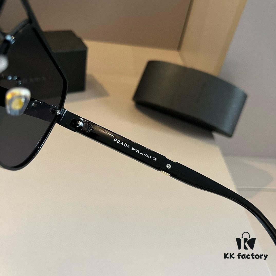 6931aac7ccd8ab3d7af9f2be RADA Prada World-Class Craftsmanship. Polarized Sunglasses, High-End Fashionable Unisex Stylish Universal Slimming Frame Sun Glasses, Premium Quality! Driving Sunglasses!