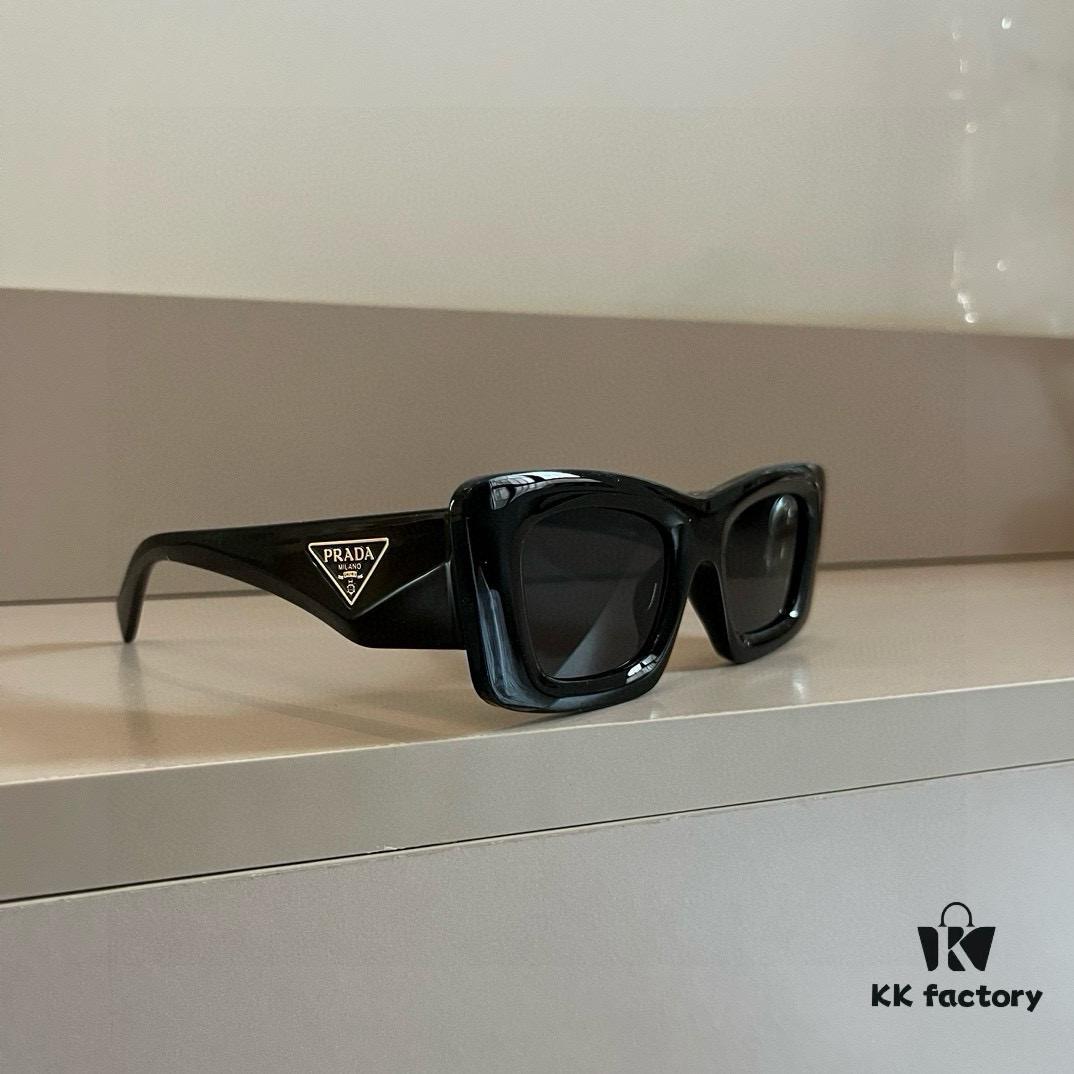 6931aac7ccd8ab3d7af9f2c9 RADA Prada High-End Unisex Sunglasses, Stylish Face-Framing UV Protection Shades