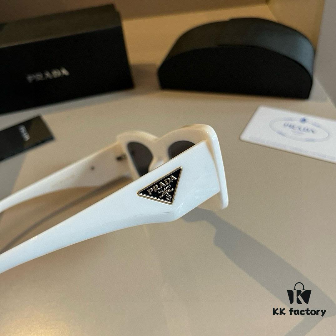 6931aac8ccd8ab3d7af9f2cb RADA Prada High-End Unisex Sunglasses, Stylish Face-Framing UV Protection Shades