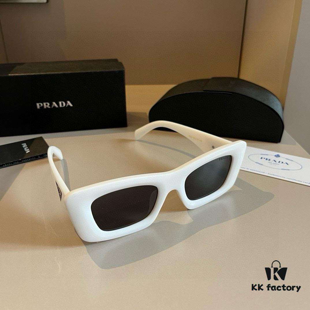6931aac8ccd8ab3d7af9f2cc RADA Prada High-End Unisex Sunglasses, Stylish Face-Framing UV Protection Shades
