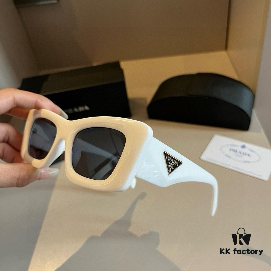 6931aac8ccd8ab3d7af9f2ce RADA Prada High-End Unisex Sunglasses, Stylish Face-Framing UV Protection Shades