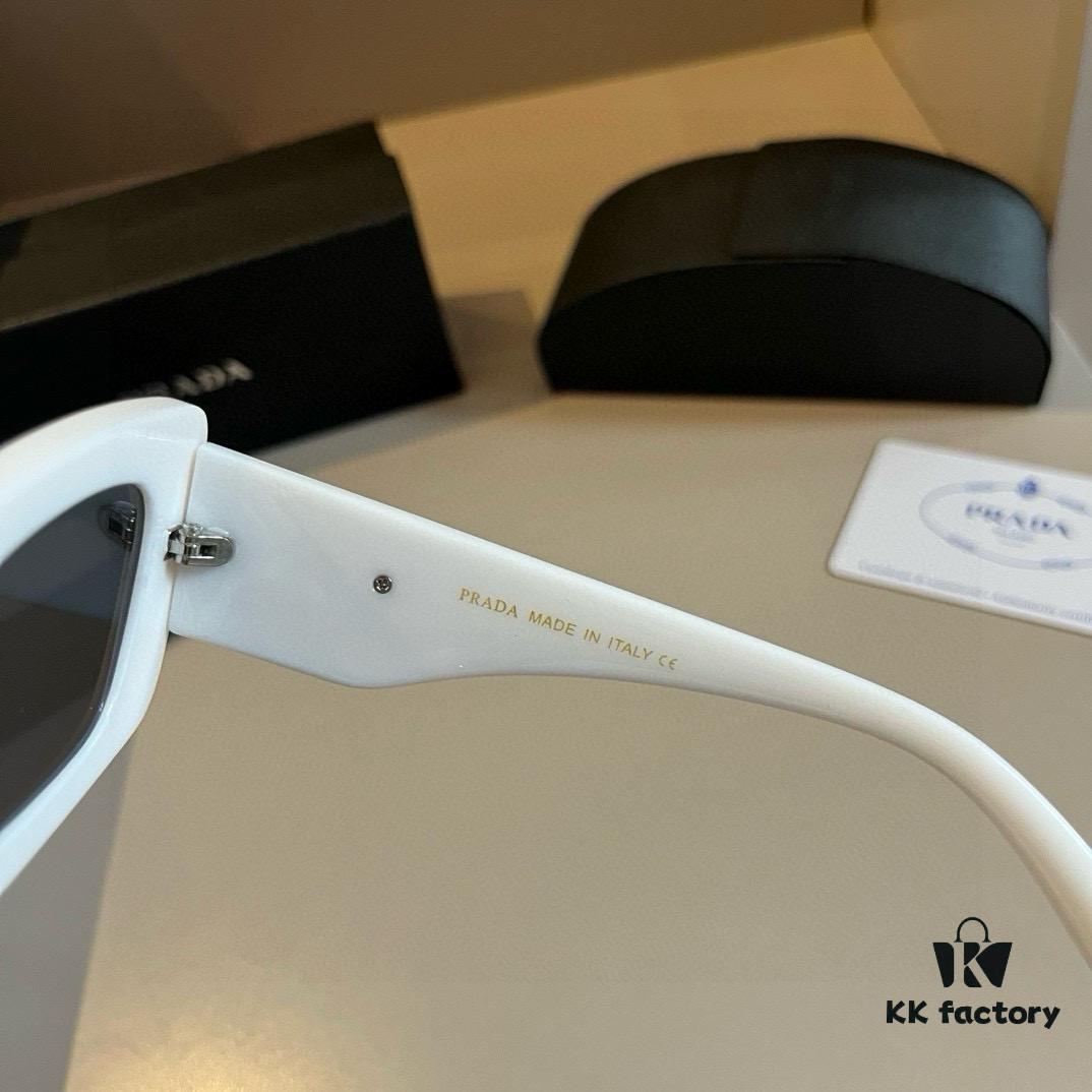 6931aac8ccd8ab3d7af9f2d1 RADA Prada High-End Unisex Sunglasses, Stylish Face-Framing UV Protection Shades