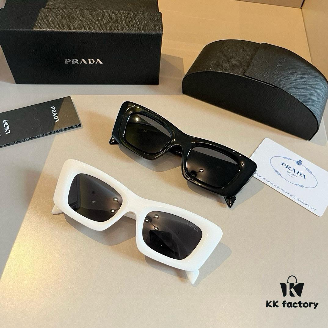 6931aac8ccd8ab3d7af9f2d3 RADA Prada High-End Unisex Sunglasses, Stylish Face-Framing UV Protection Shades