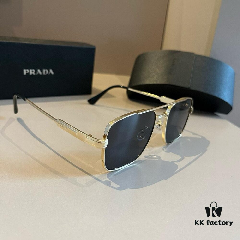 RADA Prada World-Class Craftsmanship. Polarized Sunglasses, High-End Fashionable Unisex Stylish Universal Slimming Sun Glasses, High Quality! Ideal for Driving!