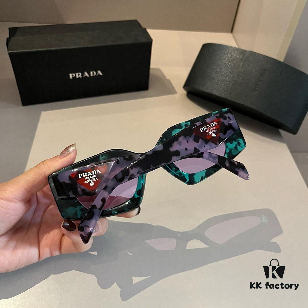 6931aacaccd8ab3d7af9f2f5 Prada Rhinestone Cat-Eye Sunglasses, Trendy Star-Influenced Oversized Shades