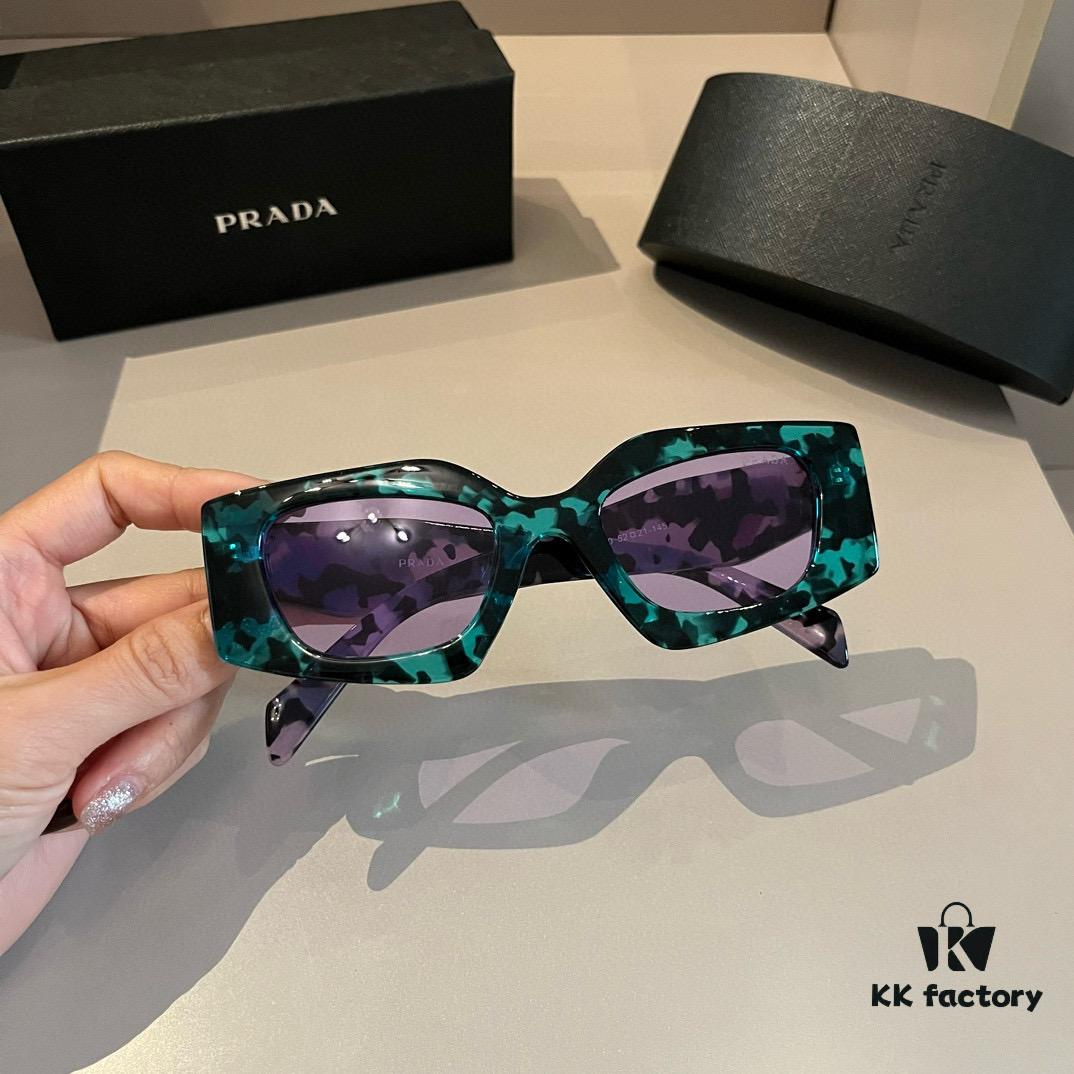 6931aacaccd8ab3d7af9f2f7 Prada Rhinestone Cat-Eye Sunglasses, Trendy Star-Influenced Oversized Shades