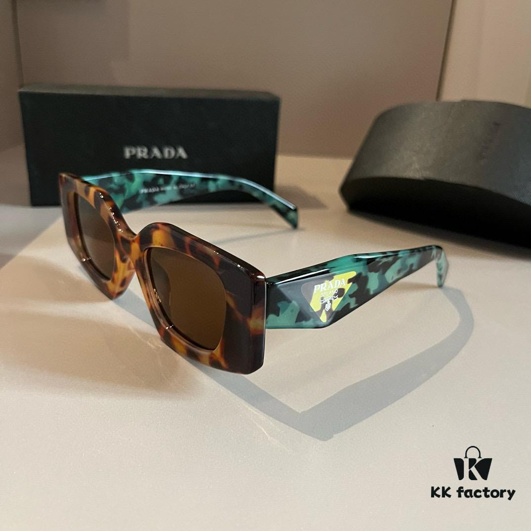 Rada Prada Cat-Eye Sunglasses for Trendy Women