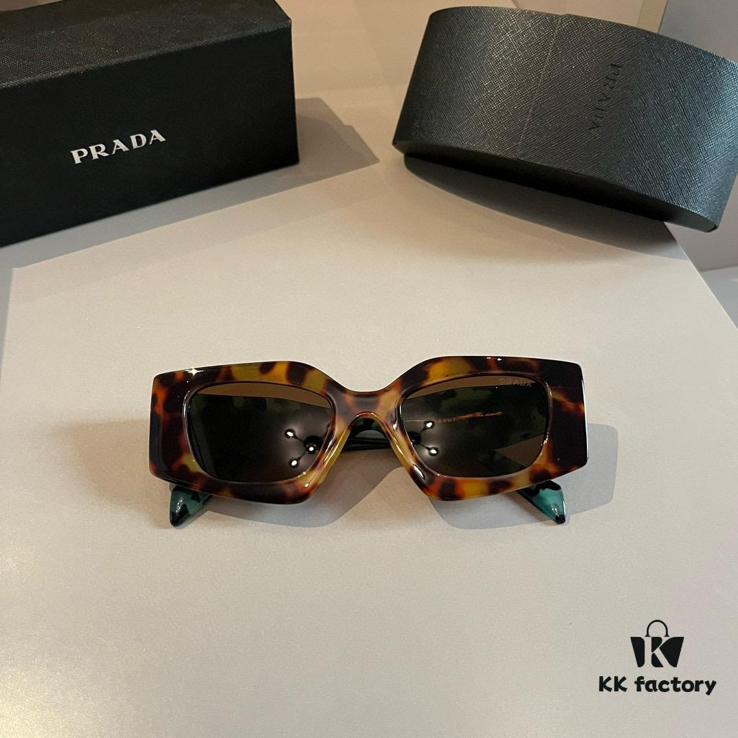Rada Prada Cat-Eye Sunglasses for Trendy Women