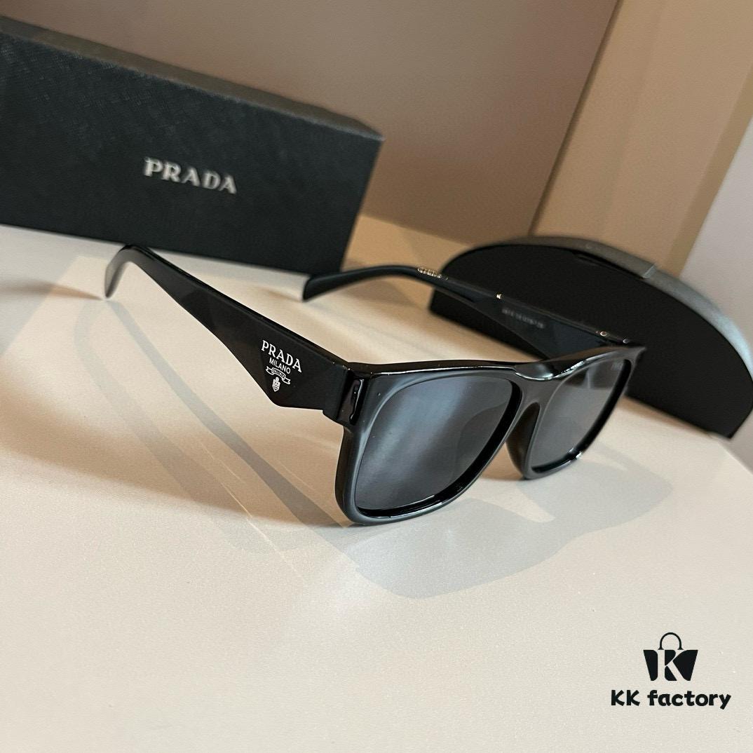 6931aaccccd8ab3d7af9f310 RADA Prada High-End Unisex Sunglasses, Stylish Sun Protection Eyewear That Complements Facial Features