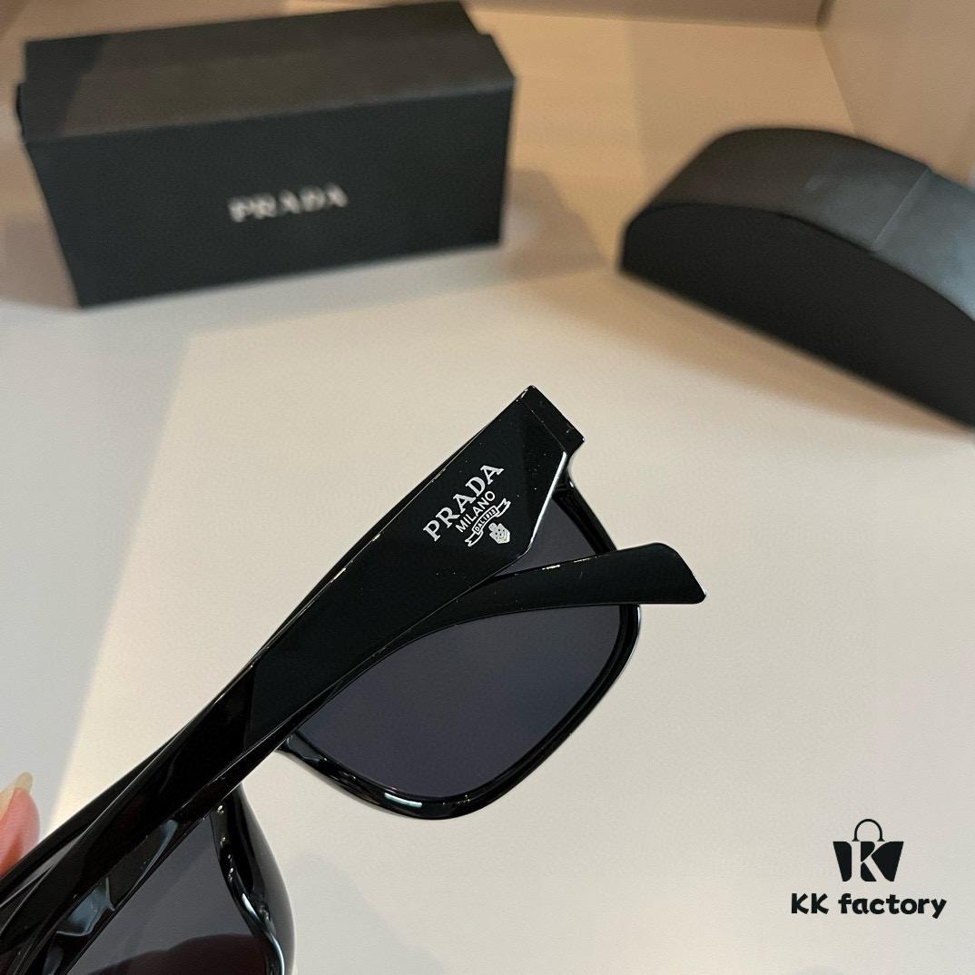 6931aaccccd8ab3d7af9f315 RADA Prada High-End Unisex Sunglasses, Stylish Sun Protection Eyewear That Complements Facial Features