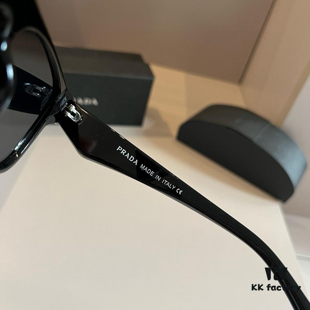 6931aaccccd8ab3d7af9f317 RADA Prada High-End Unisex Sunglasses, Stylish Sun Protection Eyewear That Complements Facial Features
