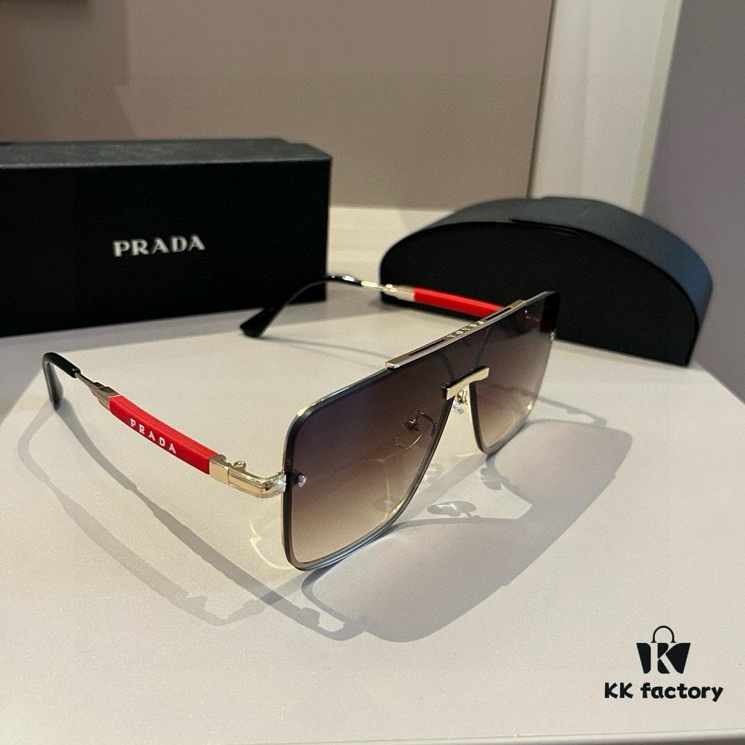 6931aaceccd8ab3d7af9f32a RADA Prada World-Class Craftsmanship. Polarized Sunglasses, High-End Fashionable Unisex Stylish Universal Slimming Face Sunglasses, High Quality! Driving Sunglasses! Eyewear Shades