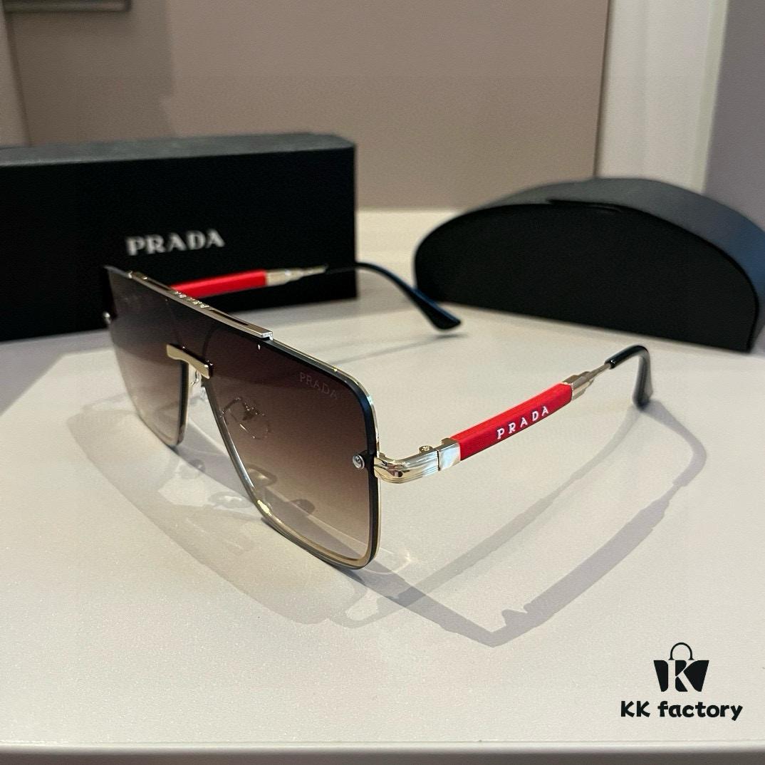 6931aaceccd8ab3d7af9f32c RADA Prada World-Class Craftsmanship. Polarized Sunglasses, High-End Fashionable Unisex Stylish Universal Slimming Face Sunglasses, High Quality! Driving Sunglasses! Eyewear Shades