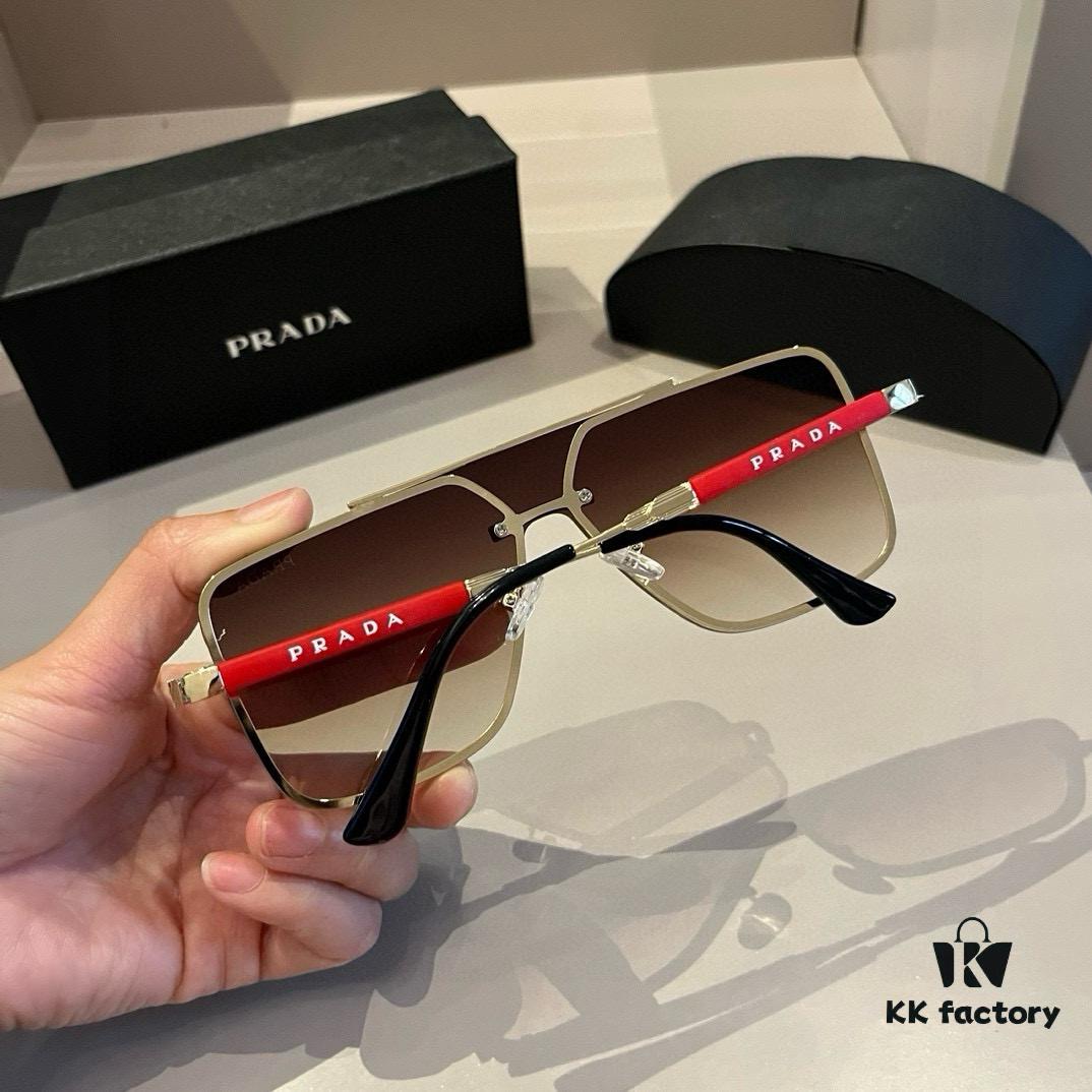 6931aaceccd8ab3d7af9f32f RADA Prada World-Class Craftsmanship. Polarized Sunglasses, High-End Fashionable Unisex Stylish Universal Slimming Face Sunglasses, High Quality! Driving Sunglasses! Eyewear Shades