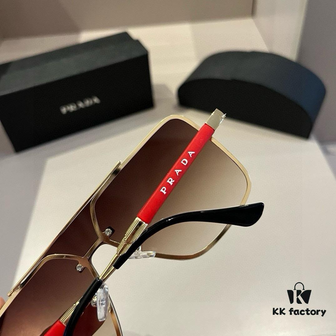 6931aaceccd8ab3d7af9f330 RADA Prada World-Class Craftsmanship. Polarized Sunglasses, High-End Fashionable Unisex Stylish Universal Slimming Face Sunglasses, High Quality! Driving Sunglasses! Eyewear Shades