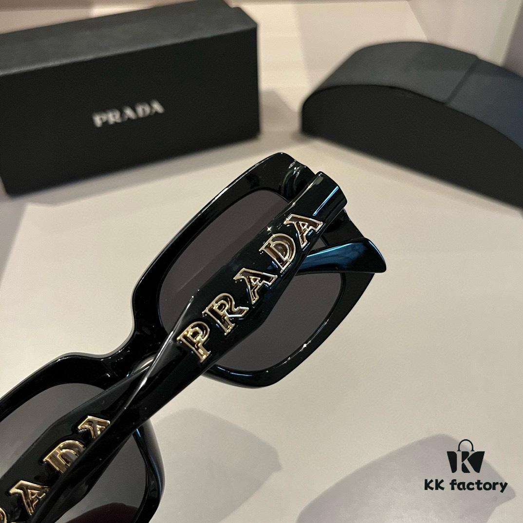 RADA Prada High-End Women's Sunglasses 🕶️, Sun Protection and Face-Contouring Design