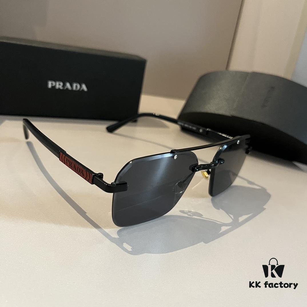 6931aad4ccd8ab3d7af9f38e RADA Prada World-Class Craftsmanship. Polarized Sunglasses, High-End Fashionable Unisex Stylish and Slimming Design, High-Quality Sun Protection Glasses for Driving