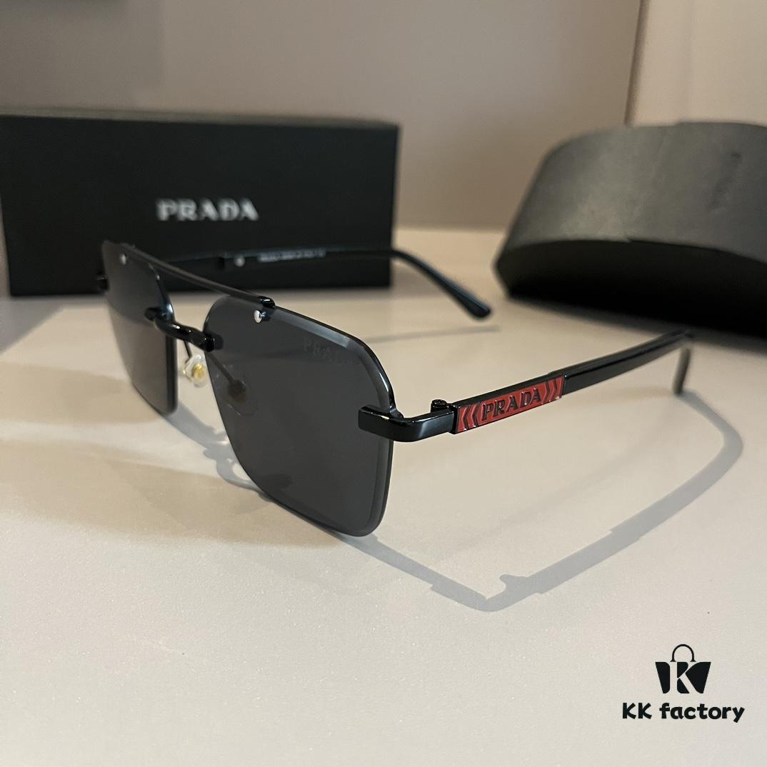 6931aad4ccd8ab3d7af9f38f RADA Prada World-Class Craftsmanship. Polarized Sunglasses, High-End Fashionable Unisex Stylish and Slimming Design, High-Quality Sun Protection Glasses for Driving