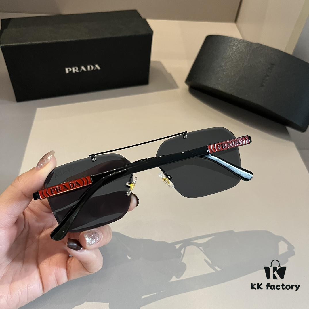 6931aad4ccd8ab3d7af9f392 RADA Prada World-Class Craftsmanship. Polarized Sunglasses, High-End Fashionable Unisex Stylish and Slimming Design, High-Quality Sun Protection Glasses for Driving