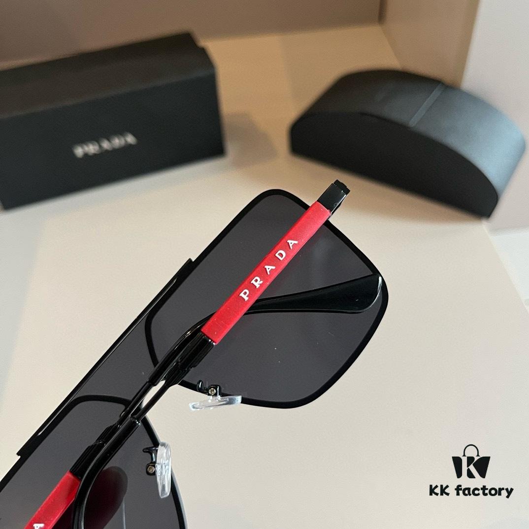 RADA Prada World-Class Craftsmanship. Polarized Sunglasses, High-End Fashionable Unisex Style, Slimming and Versatile Sunglasses, High Quality! Ideal for Driving!