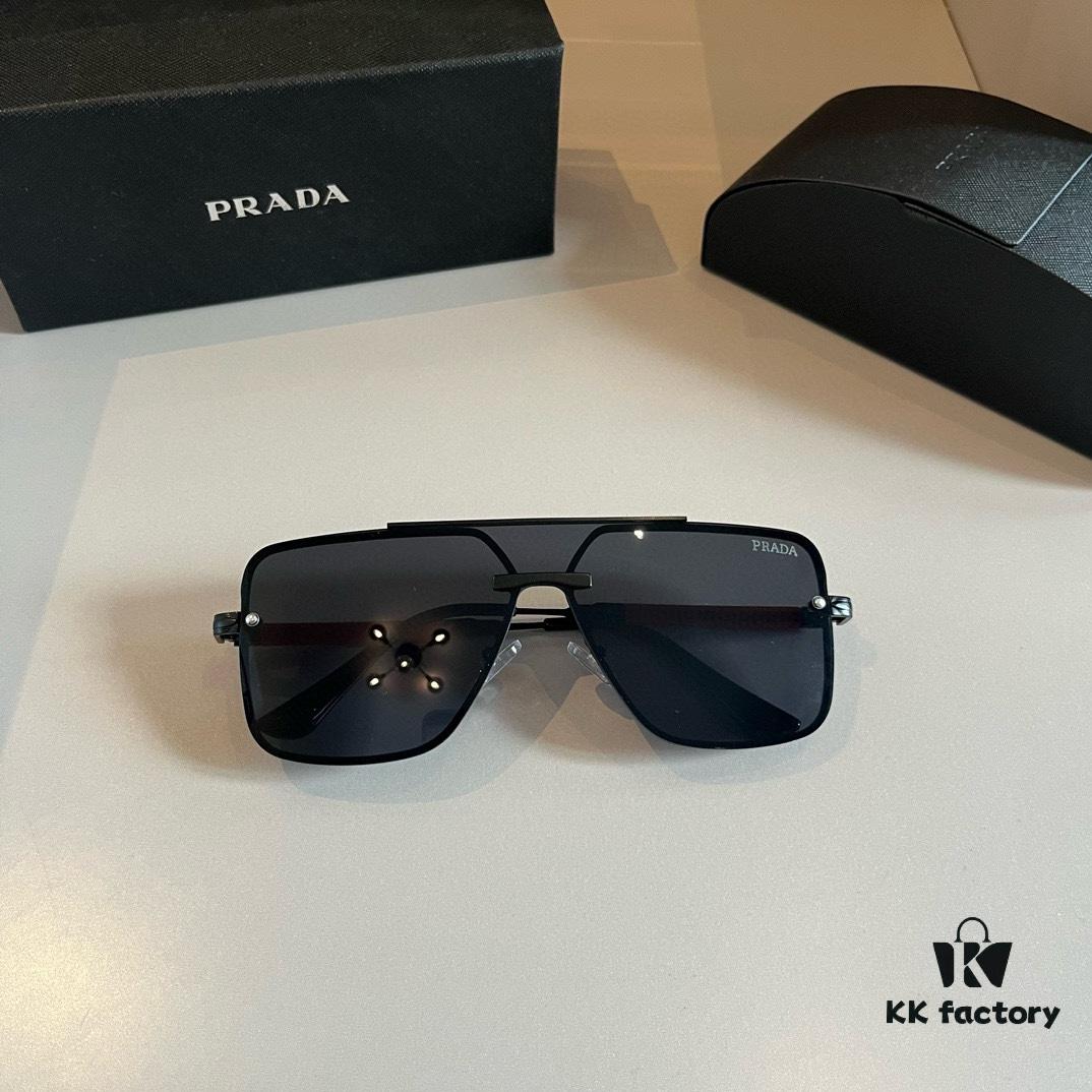 RADA Prada World-Class Craftsmanship. Polarized Sunglasses, High-End Fashionable Unisex Style, Slimming and Versatile Sunglasses, High Quality! Ideal for Driving!