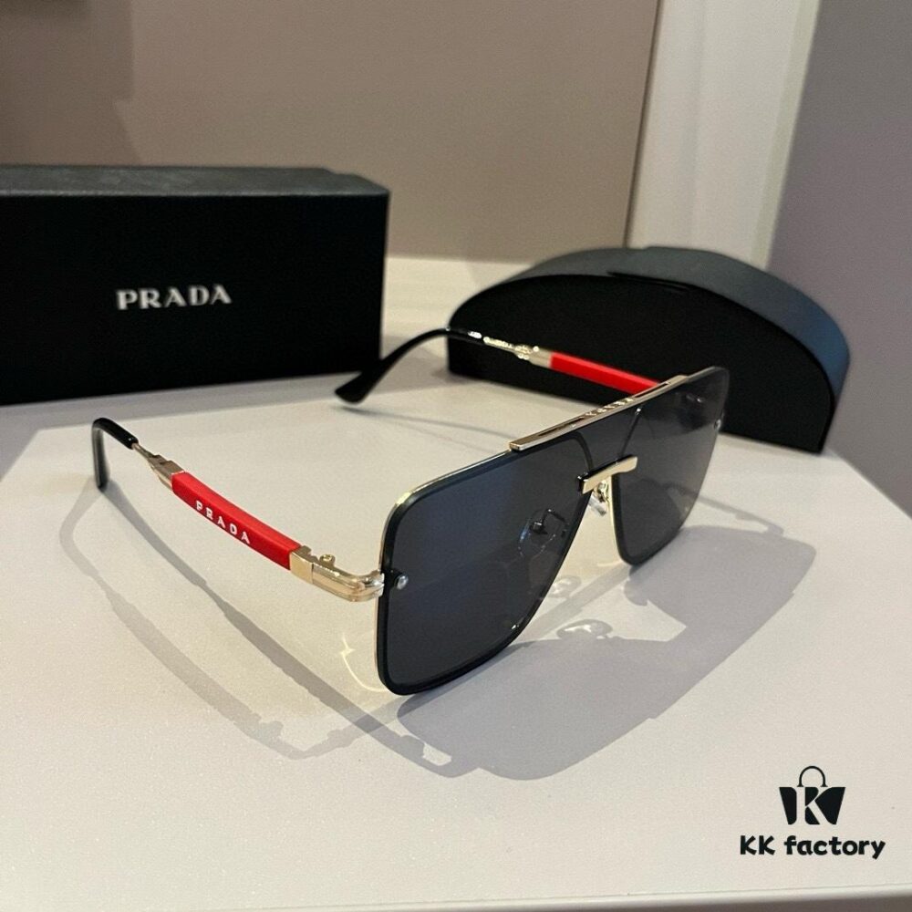 RADA Prada World-Class Craftsmanship. Polarized Sunglasses, High-End Fashionable Unisex Stylish Universal Slimming Sun Glasses, Premium Quality! Driving Sunglasses!