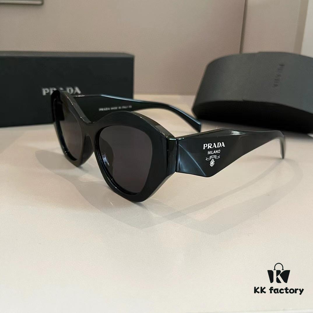 6931aad6ccd8ab3d7af9f3ac RADA Prada High-End Unisex Sunglasses, Stylish Face-Framing Sun Protection Eyewear
