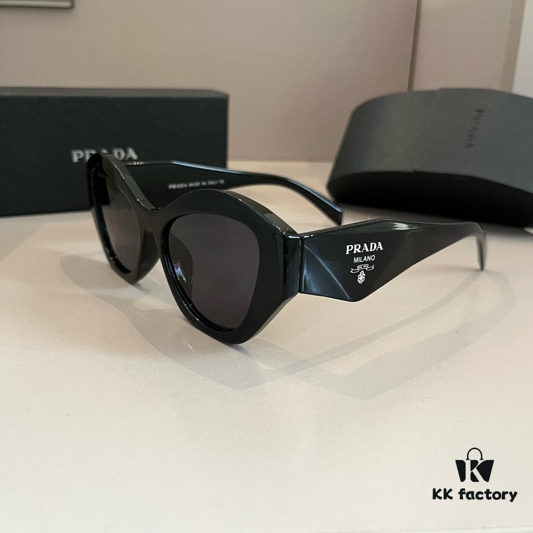 6931aad6ccd8ab3d7af9f3ad RADA Prada High-End Unisex Sunglasses, Stylish Face-Framing Sun Protection Eyewear