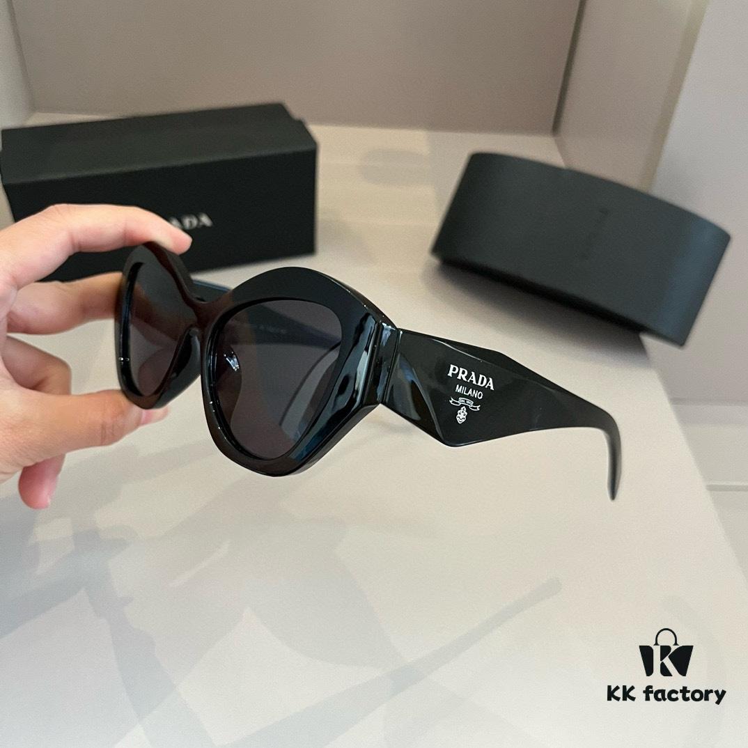 6931aad6ccd8ab3d7af9f3ae RADA Prada High-End Unisex Sunglasses, Stylish Face-Framing Sun Protection Eyewear