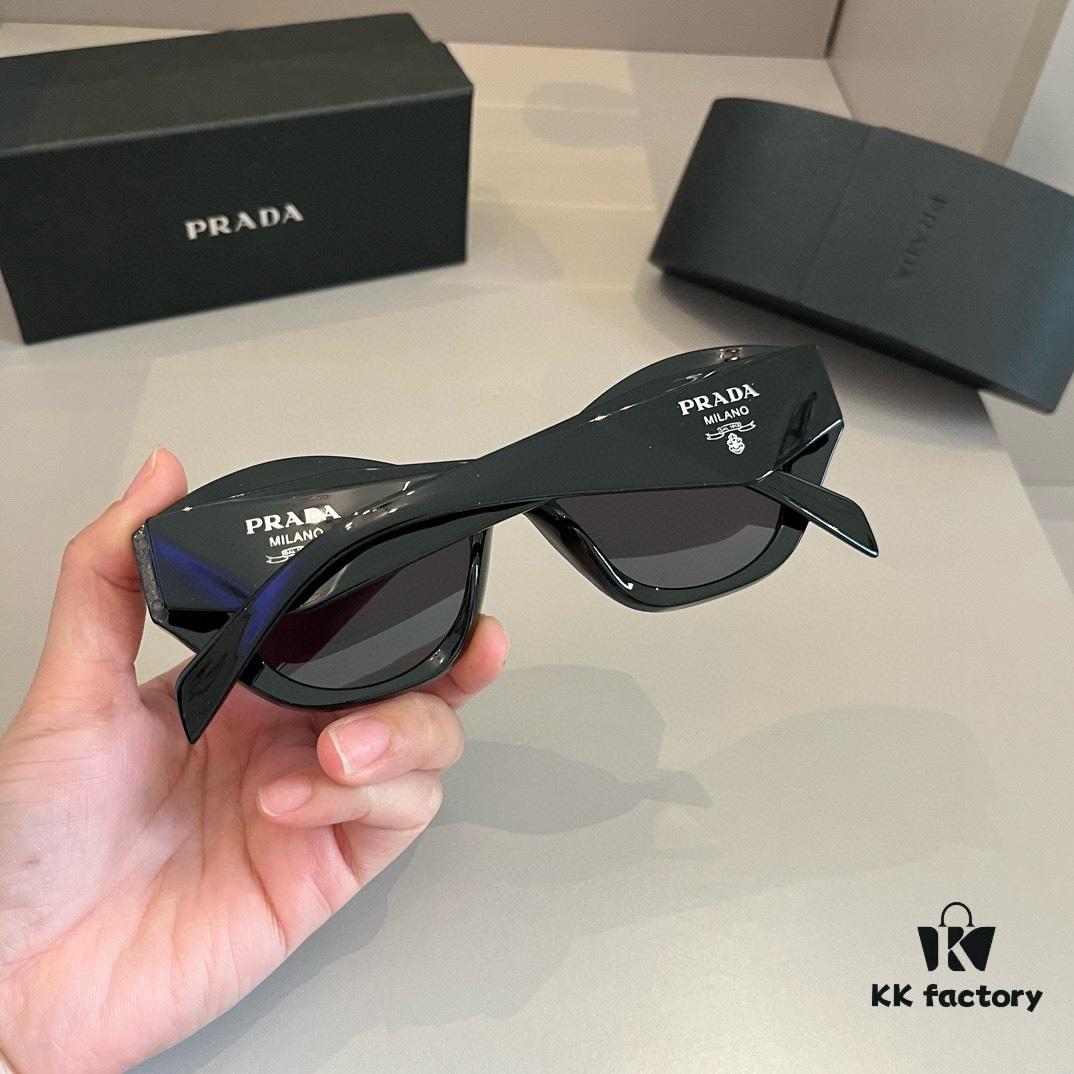 6931aad6ccd8ab3d7af9f3b0 RADA Prada High-End Unisex Sunglasses, Stylish Face-Framing Sun Protection Eyewear